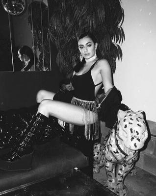 Лучшие моменты Charli XCX в Instagram