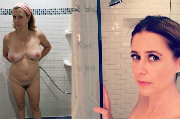 セクシーな熟女キャシーはジェナ・フィッシャーと関係がある?
