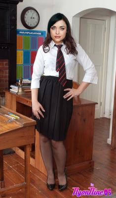 Britische Promi-Fälschungen – Shona McGarty