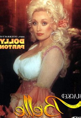 Dolly Parton interracial
