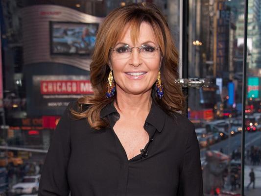 Sarah Palin - Uma cara para gozar