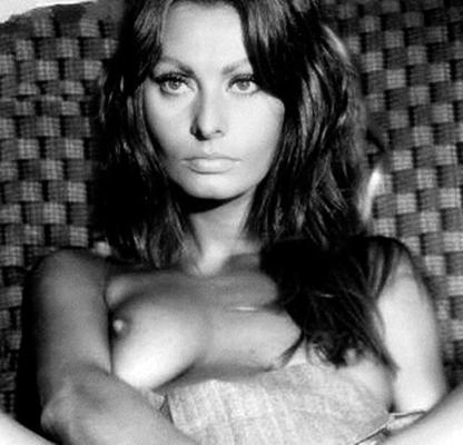 Sophia Loren