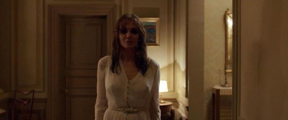 Angelina Jolie - By The Sea