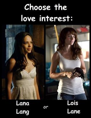 Pic Your Fic: Smallville - Characters for Comments