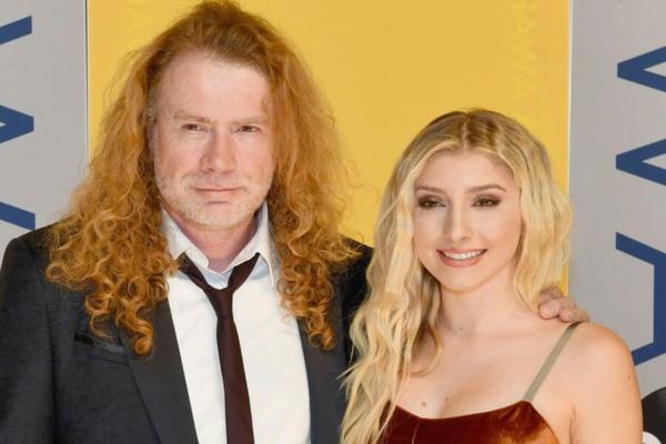 Electra Mustaine / American Musician