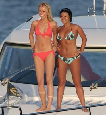 Hayley Tamaddon / English Actress