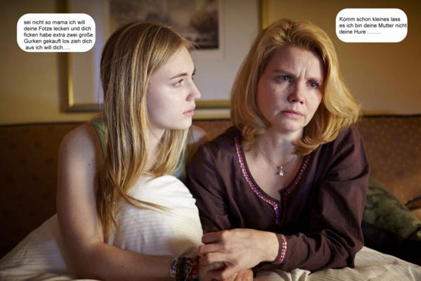 Annette Frier  Captions