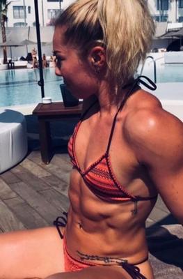 Atleta de CROSSFIT EMMA LAUREN