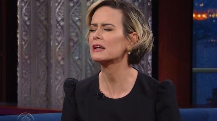 Sarah Paulson
