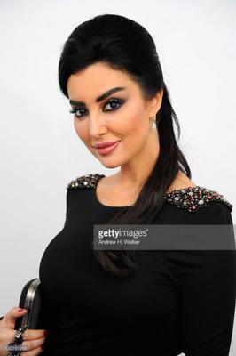 Belle Mayssa Maghrébine