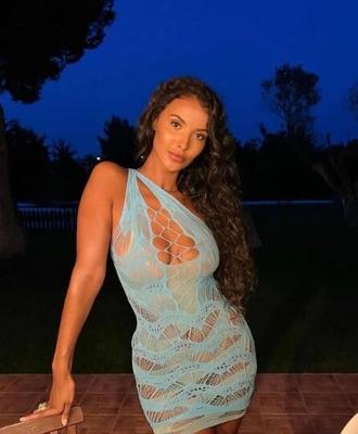 Maya James