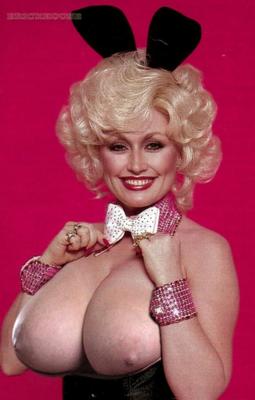 Dolly Parton Nude Fakes by Brickhouse