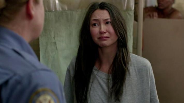 Kimiko Glenn / Actrice américaine