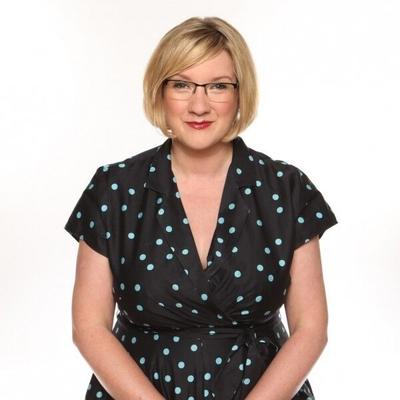 Sarah Millican pour les contrefaçons