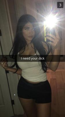 Kylie Jenner Snapchat Captions