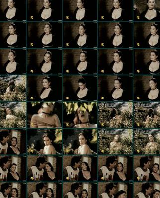 Angela Cavagna / Showgirl italienne