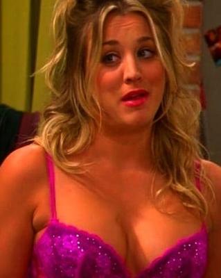 Kaley Cuoco