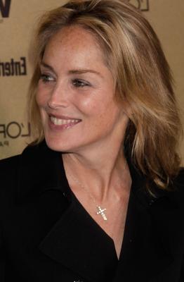 Ledergöttin Sharon Stone