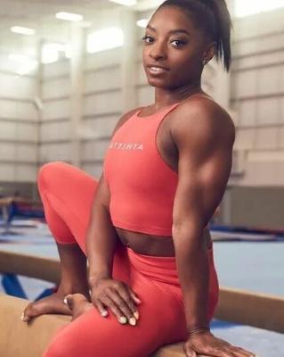 Simone Biles