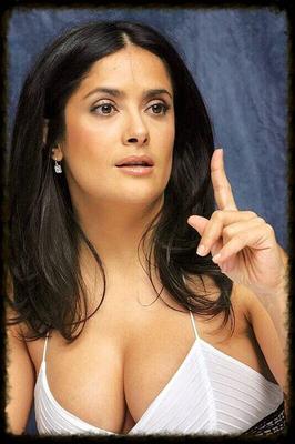 Mon tournage préféré de Salma Hayek