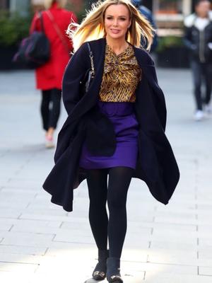 Amanda Holden