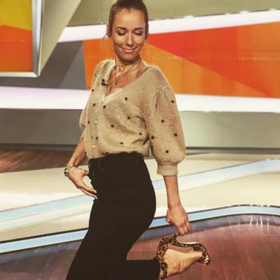Annie Carpendale FB