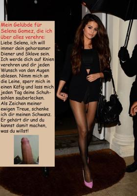 Pour Selena