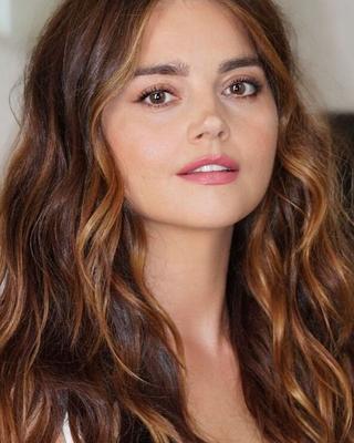 The Beautiful Jenna Coleman