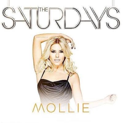 Blonde Sexbombe Mollie King