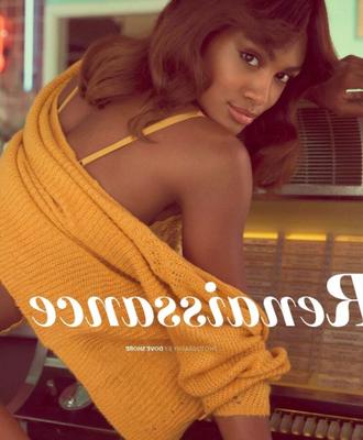 Jordan Emanuel / Modèle américain