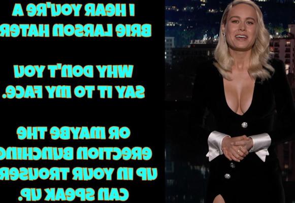 Бри Ларсон