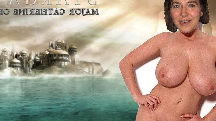 AMANDA TAPING DANS L'ACTION PORNO