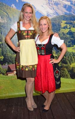 Iris Mareike Steen in Nylons Teil II