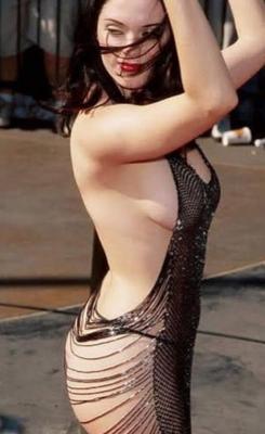 Mélangeur de célébrités de belles femmes