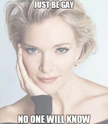 Subtítulos de mariquita de Megyn Kelly