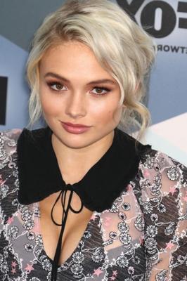 ナタリー・アリン・リンド / アメリカの女優