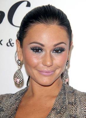 JWOWW ジェニー・ファーリー生意気な兼笑顔
