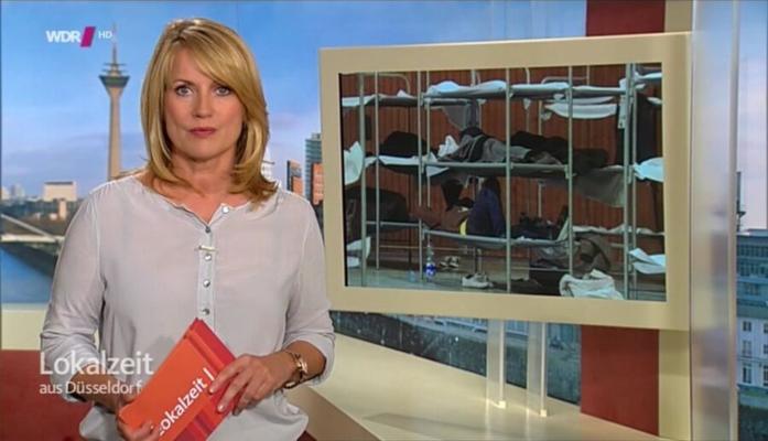 Deutsche Promis Petra Albrecht