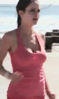 Danica McKellar - Mancation