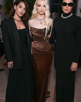 Adria Arjona, Gal Gadot, Anya Taylor Joy – wählen Sie eine und wofür