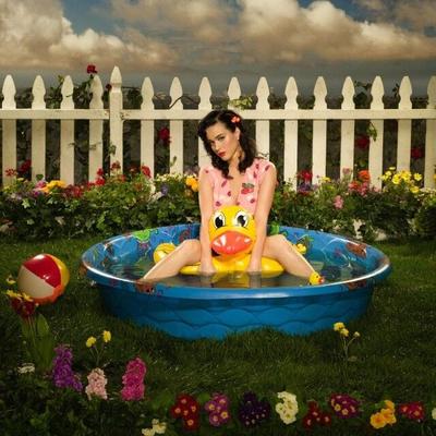 Katy Perry, rodaje del álbum One Of The Boys
