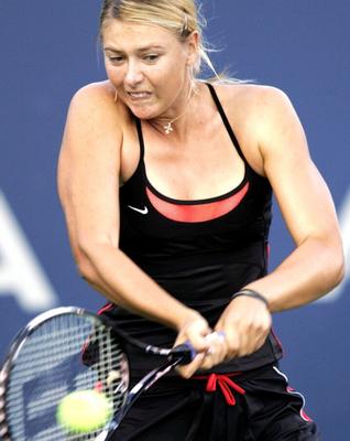 Maria Sharapova Acura Classique