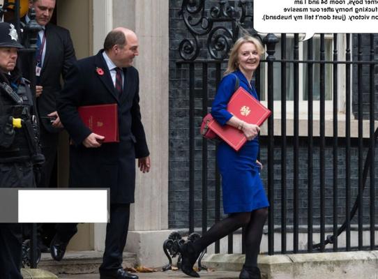 Elizabeth Truss (diputada británica)
