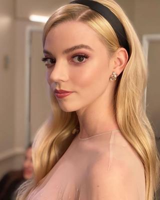 Anya Taylor-Joy - Celebrity Hottie