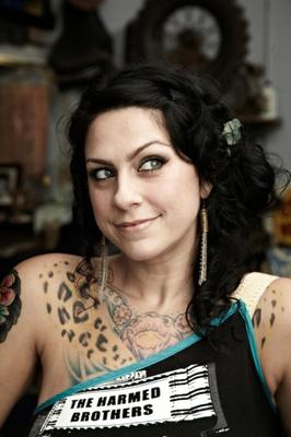 Danielle Colby