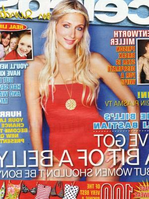 Ali Bastian / Actrice anglaise