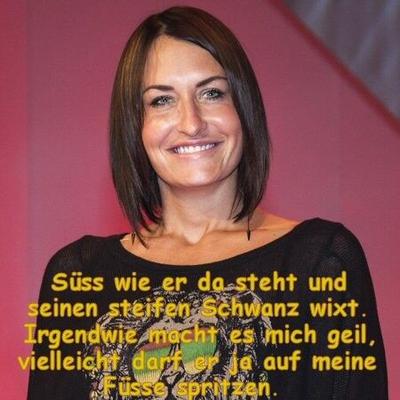 sarah connor ... so geile (captions)
