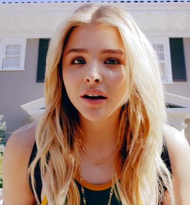 Chloe Grace Moretz.
