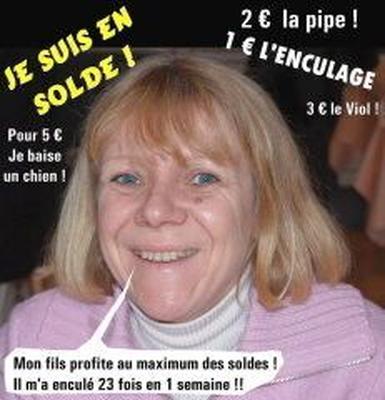 CA ГЕН QUI SI SON FILS ENCULE АНН-МАРИ?
