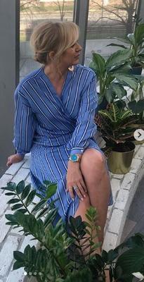 Marzena R. jornalista polonês